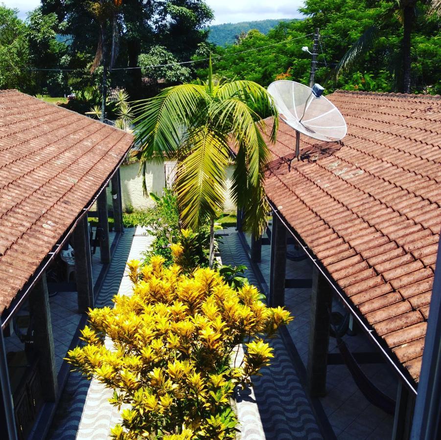 Pousada Vila Do Sonho Parati Exterior foto