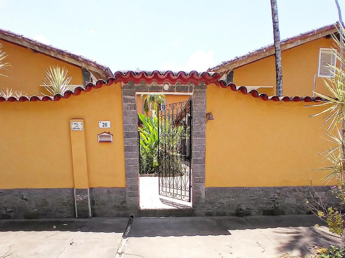 Pousada Vila Do Sonho Parati Exterior foto