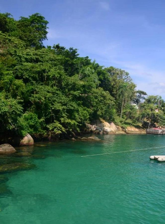 Pousada Vila Do Sonho Parati Exterior foto