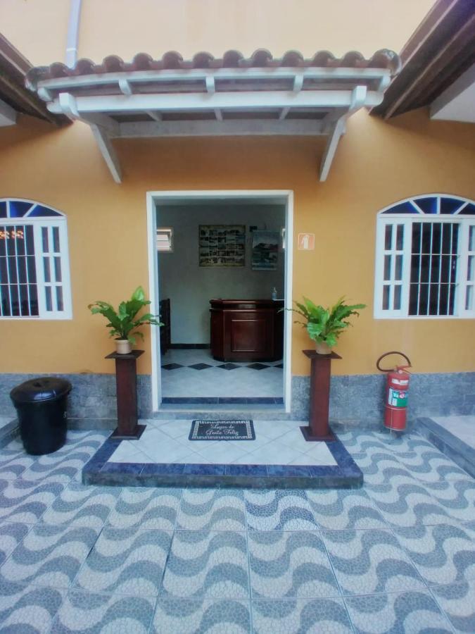 Pousada Vila Do Sonho Parati Exterior foto