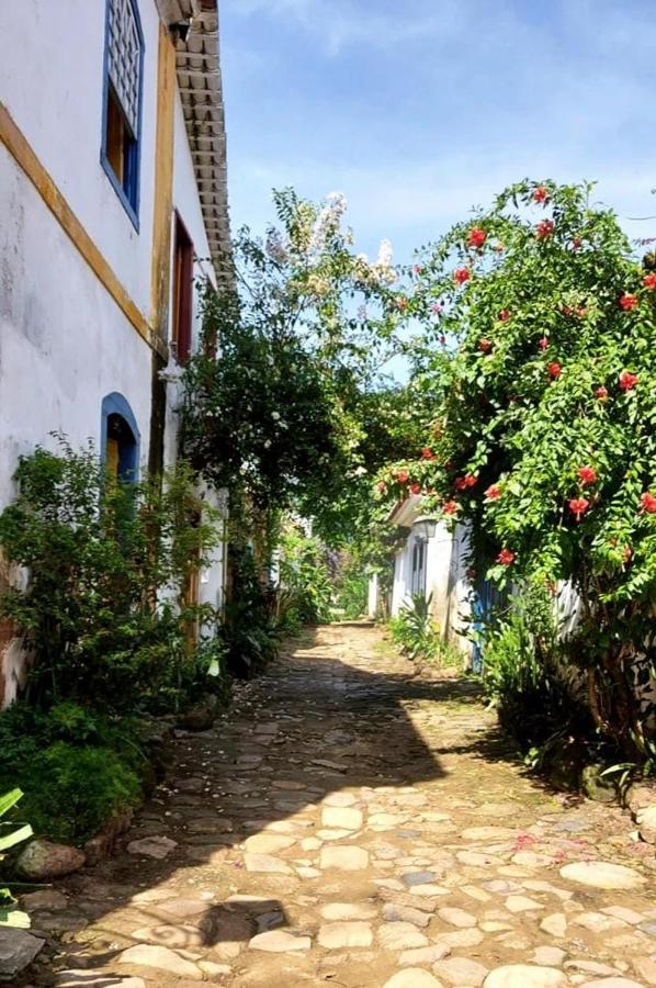 Pousada Vila Do Sonho Parati Exterior foto