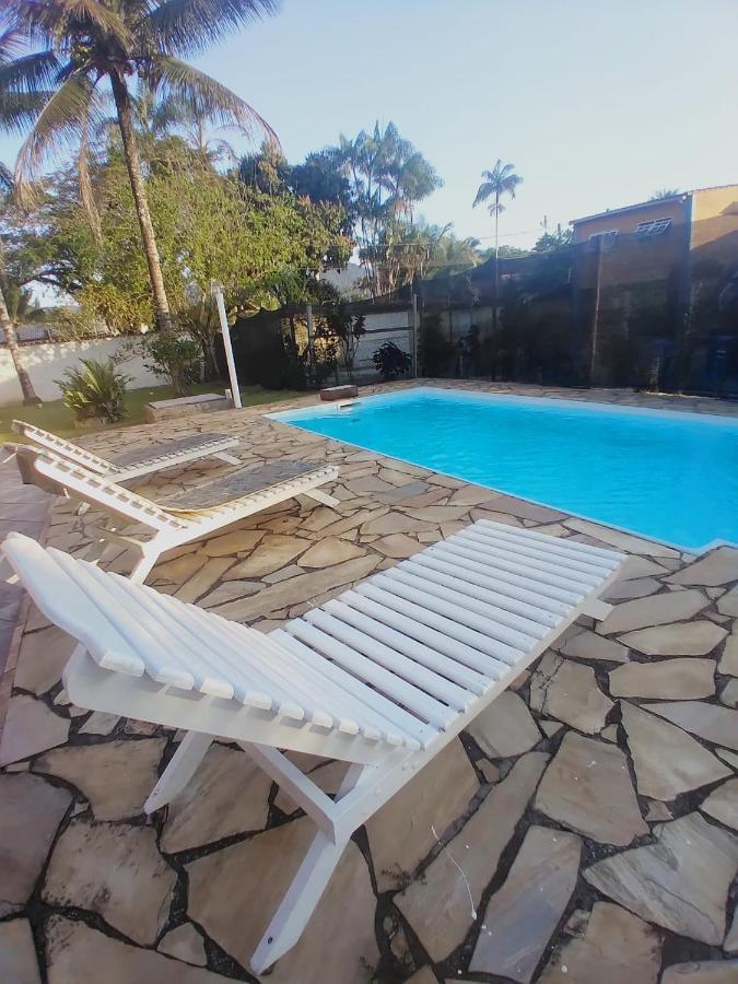 Pousada Vila Do Sonho Parati Exterior foto