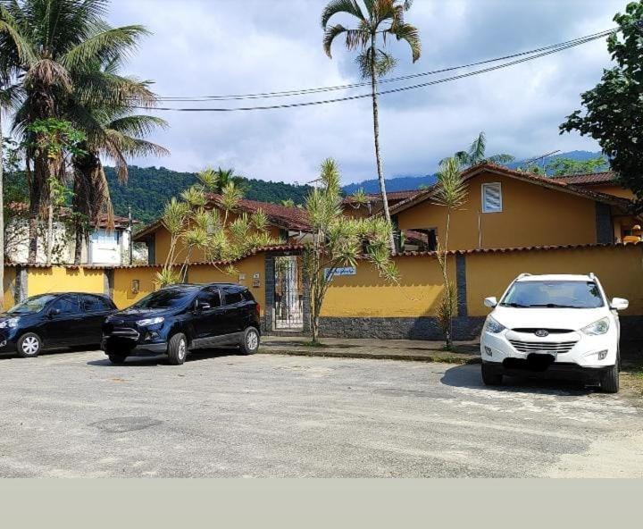 Pousada Vila Do Sonho Parati Exterior foto