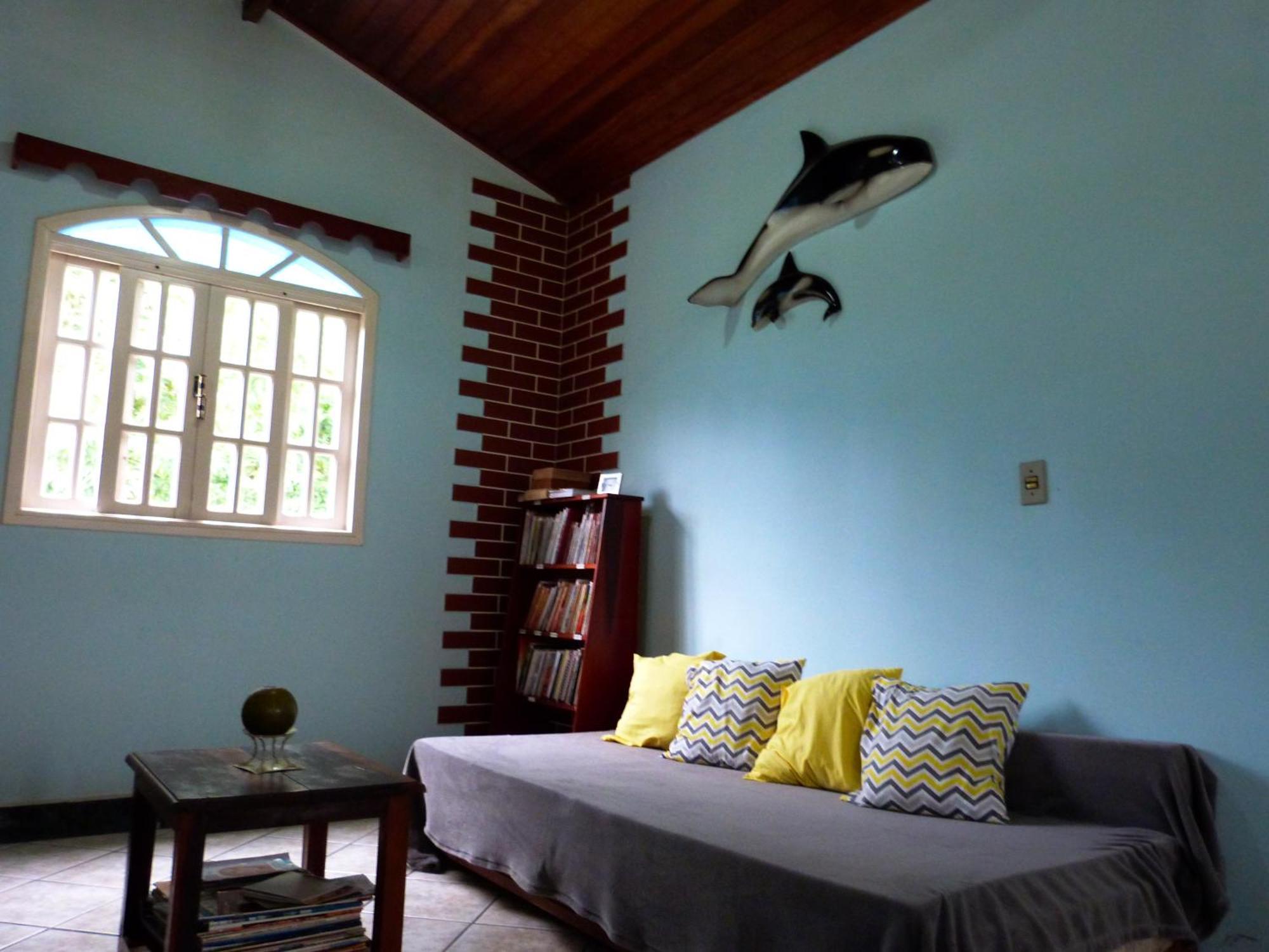 Pousada Vila Do Sonho Parati Exterior foto
