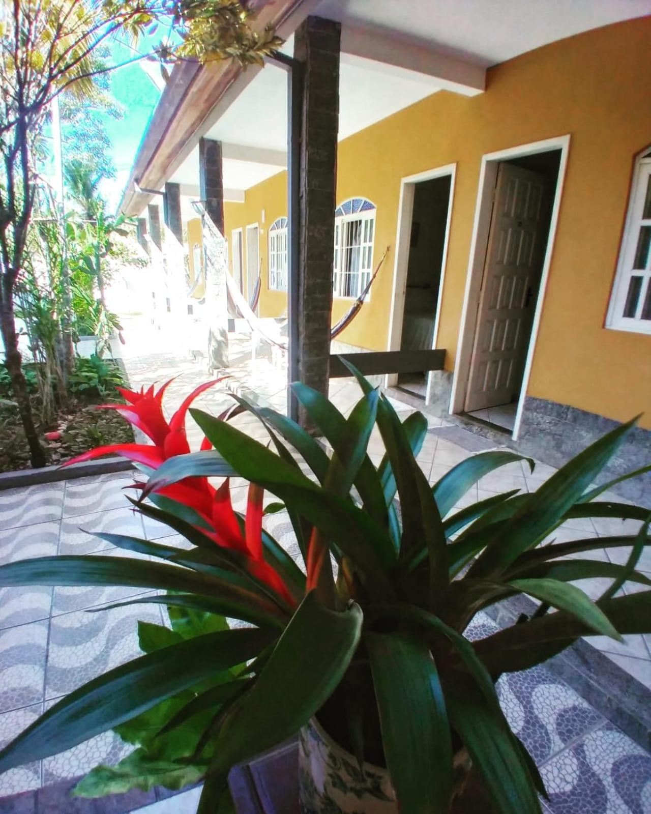 Pousada Vila Do Sonho Parati Exterior foto
