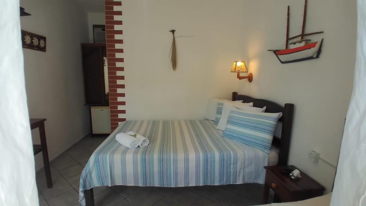 Pousada Vila Do Sonho Parati Exterior foto