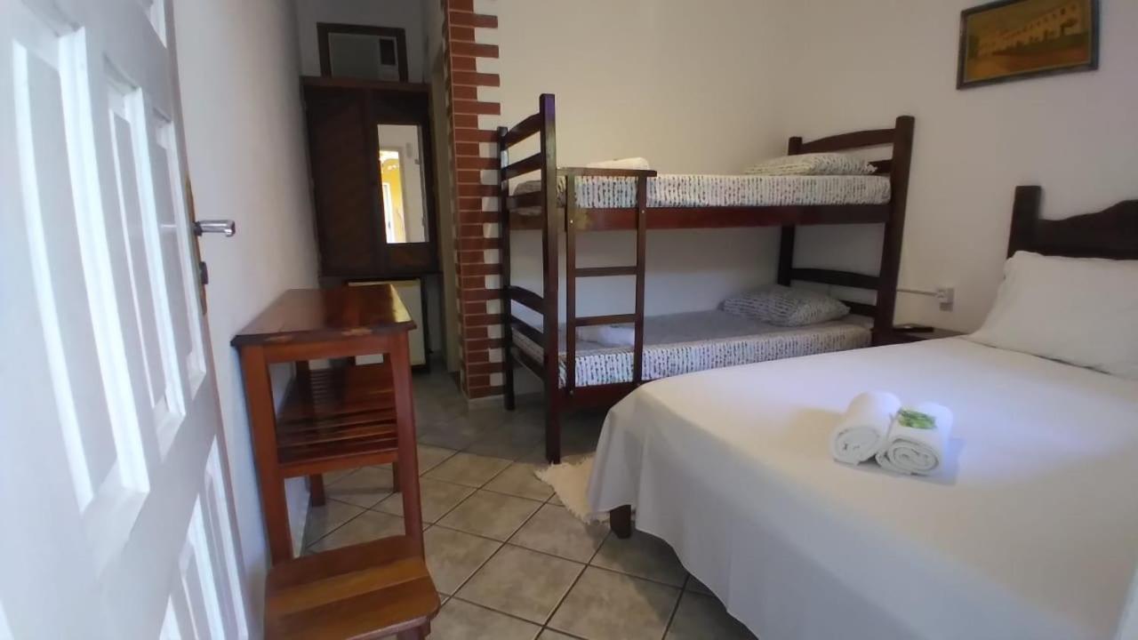 Pousada Vila Do Sonho Parati Exterior foto