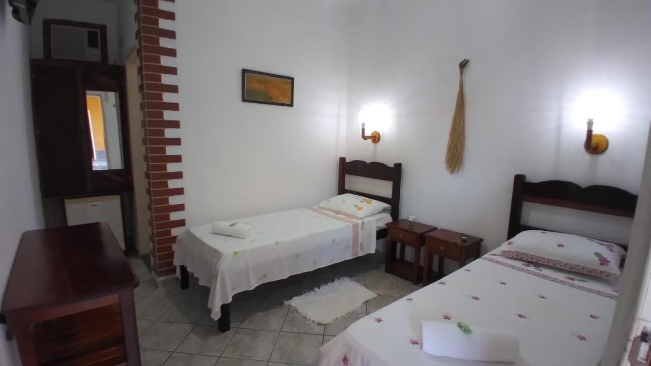 Pousada Vila Do Sonho Parati Exterior foto