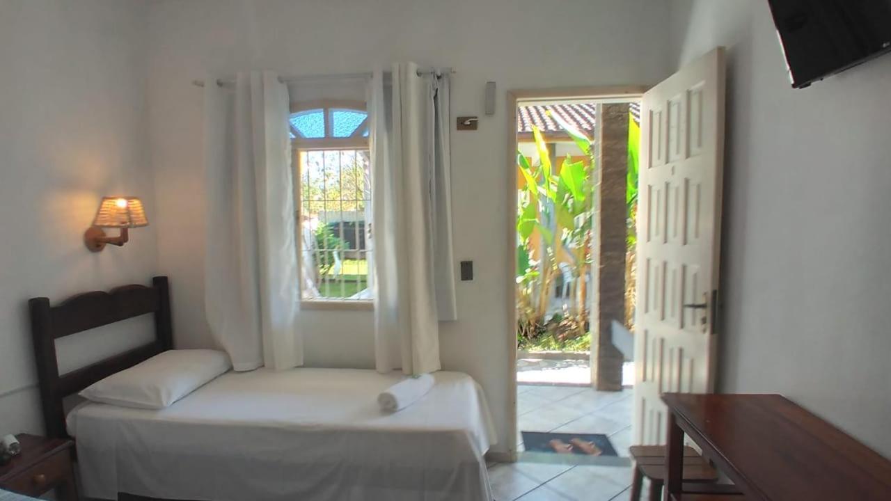 Pousada Vila Do Sonho Parati Exterior foto