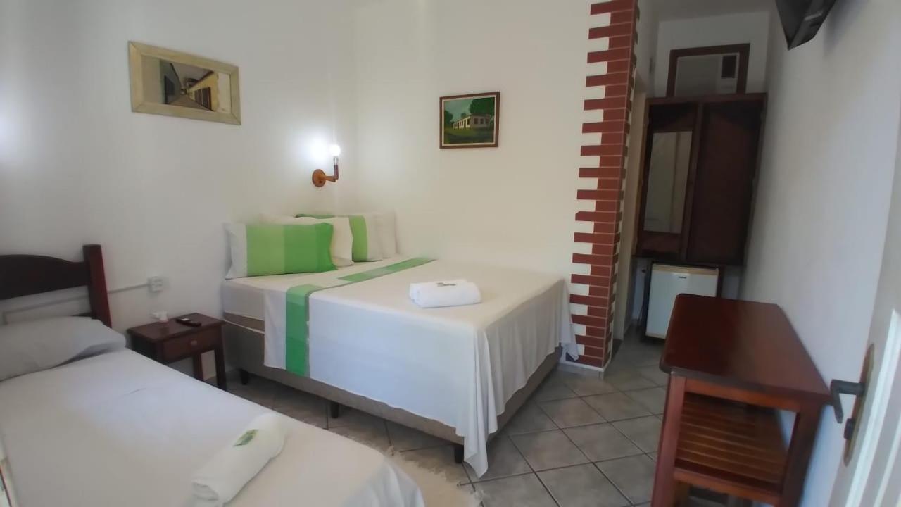 Pousada Vila Do Sonho Parati Exterior foto