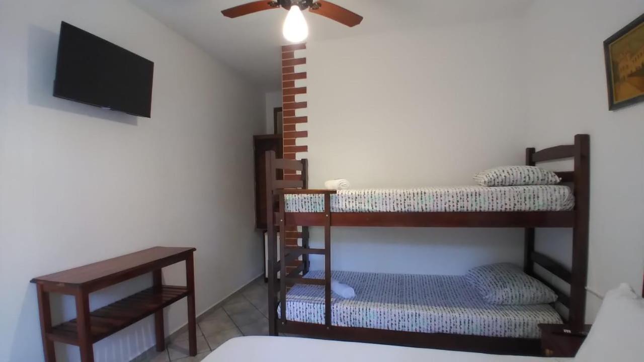Pousada Vila Do Sonho Parati Exterior foto