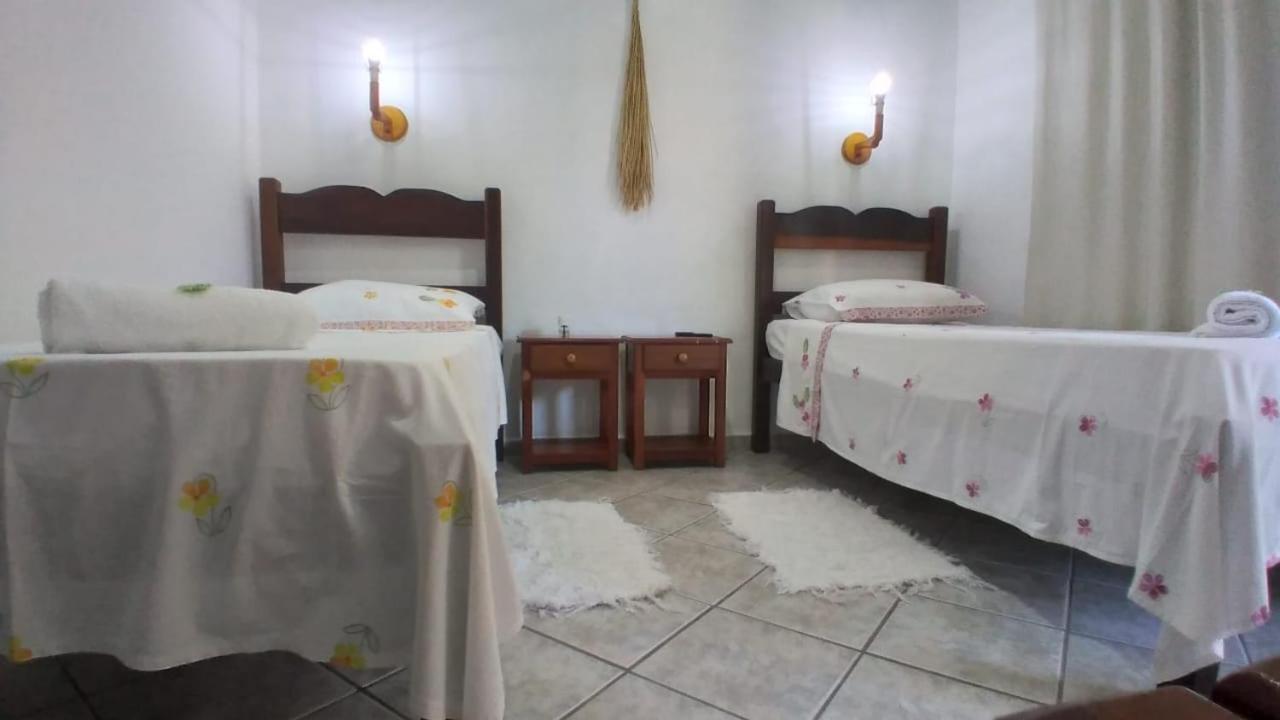 Pousada Vila Do Sonho Parati Exterior foto