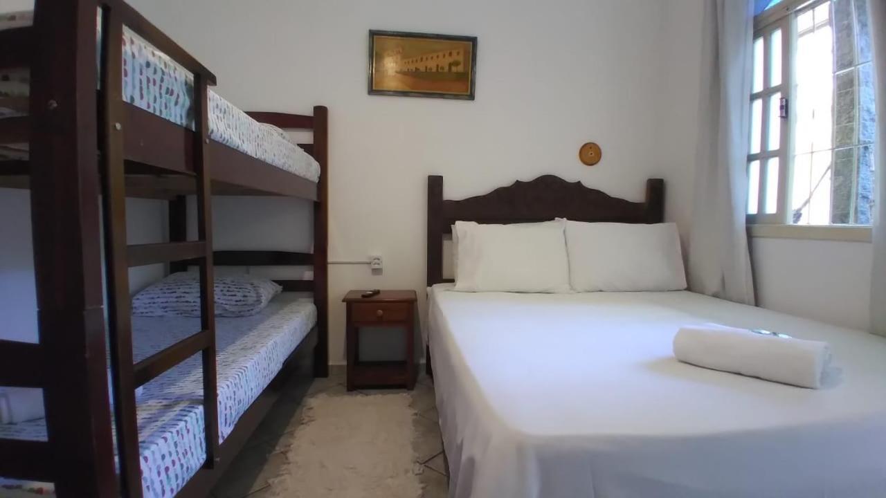 Pousada Vila Do Sonho Parati Exterior foto